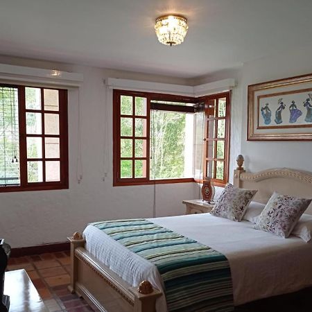 Casa Caballero Hotel Boutique ซาเลนโต ภายนอก รูปภาพ