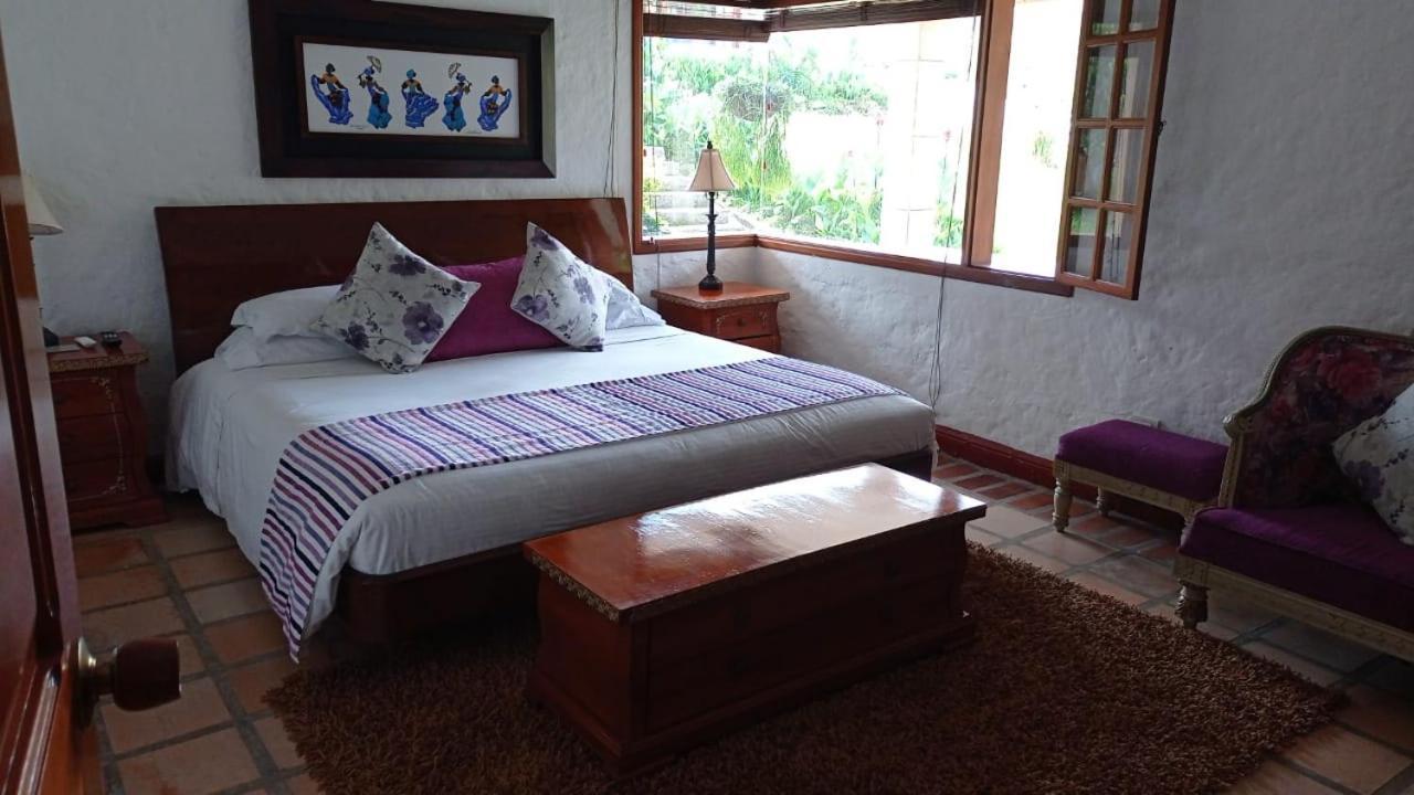 Casa Caballero Hotel Boutique ซาเลนโต ภายนอก รูปภาพ