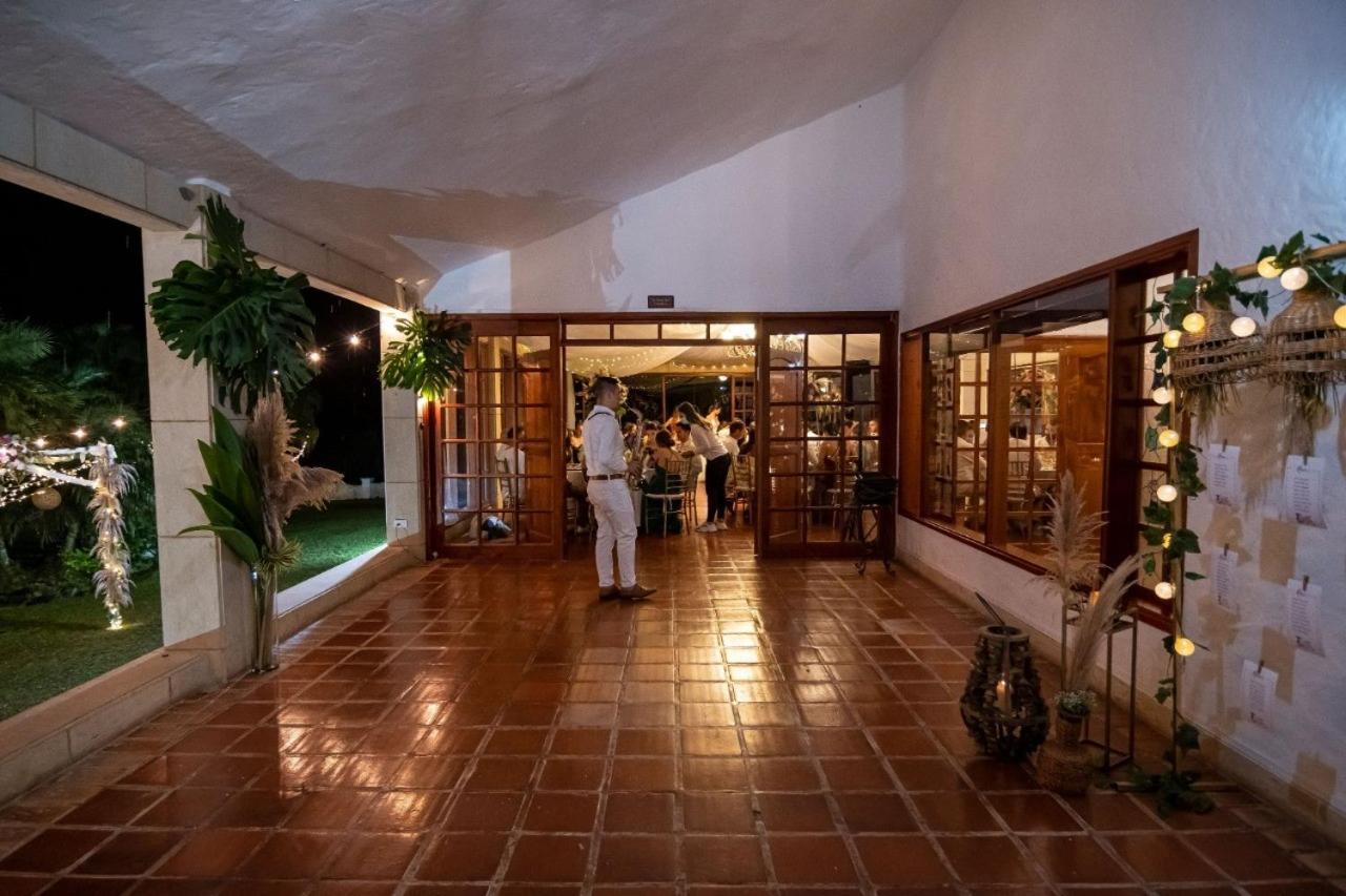 Casa Caballero Hotel Boutique ซาเลนโต ภายนอก รูปภาพ