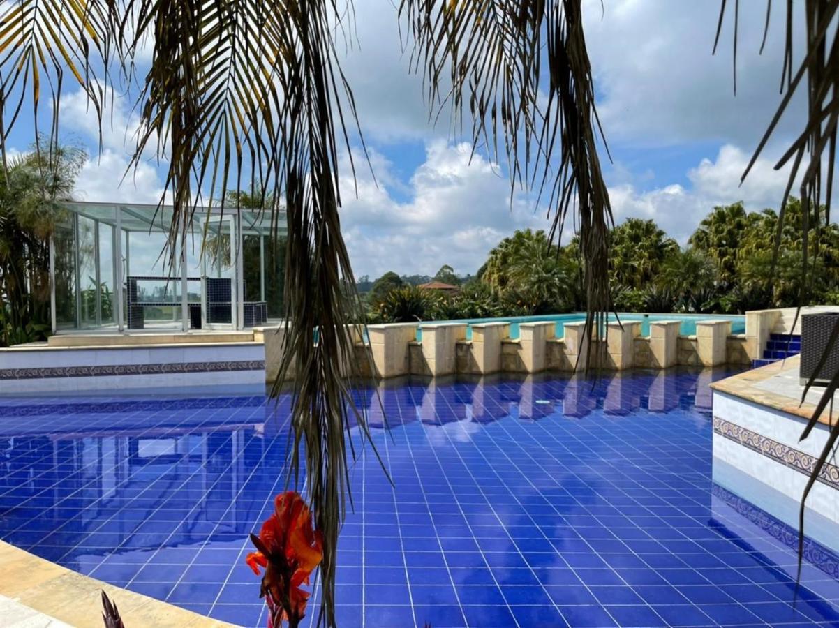 Casa Caballero Hotel Boutique ซาเลนโต ภายนอก รูปภาพ
