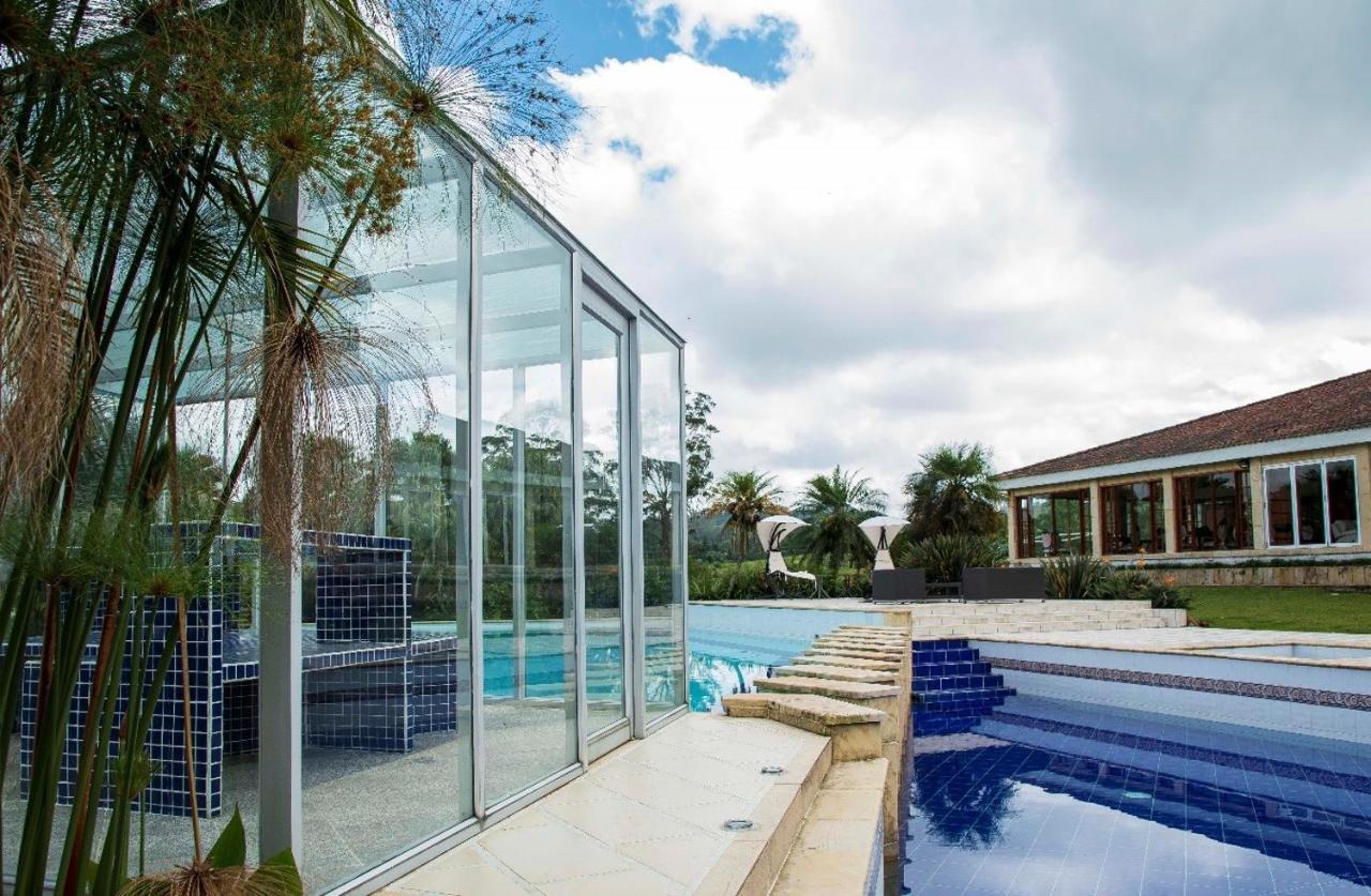 Casa Caballero Hotel Boutique ซาเลนโต ภายนอก รูปภาพ