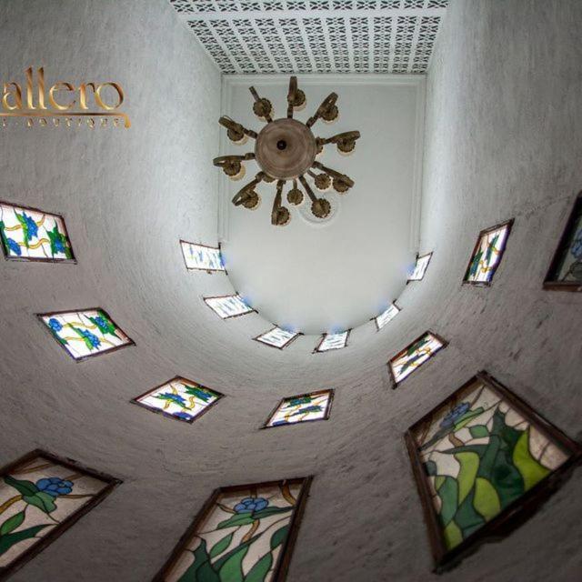 Casa Caballero Hotel Boutique ซาเลนโต ภายนอก รูปภาพ