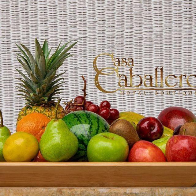 Casa Caballero Hotel Boutique ซาเลนโต ภายนอก รูปภาพ