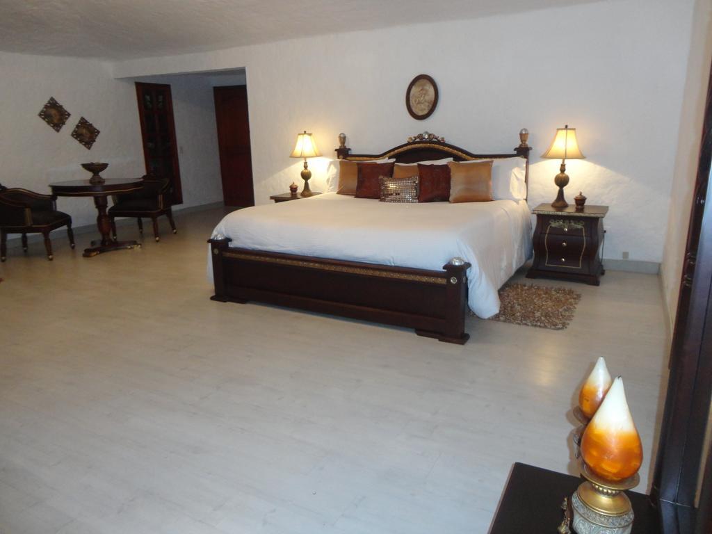 Casa Caballero Hotel Boutique ซาเลนโต ภายนอก รูปภาพ