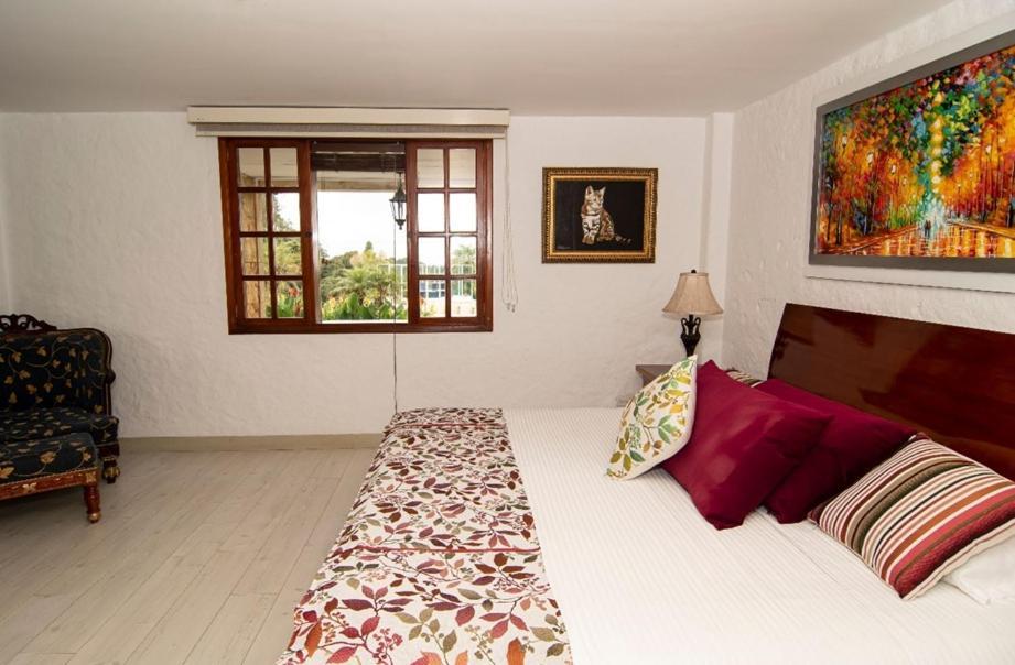 Casa Caballero Hotel Boutique ซาเลนโต ภายนอก รูปภาพ
