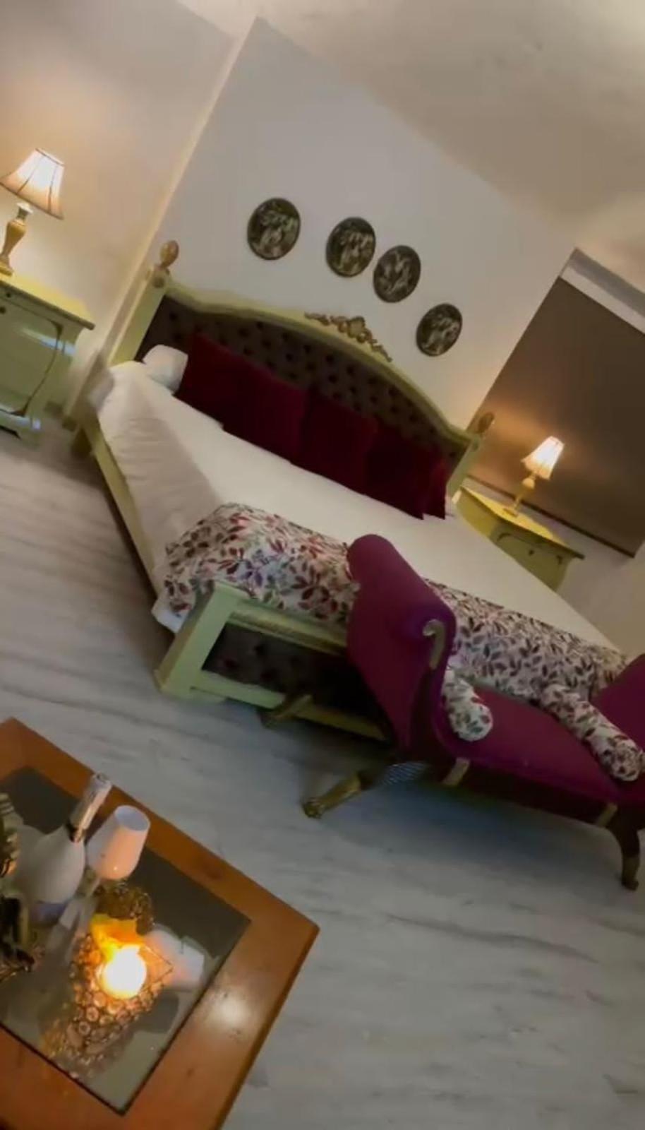 Casa Caballero Hotel Boutique ซาเลนโต ภายนอก รูปภาพ