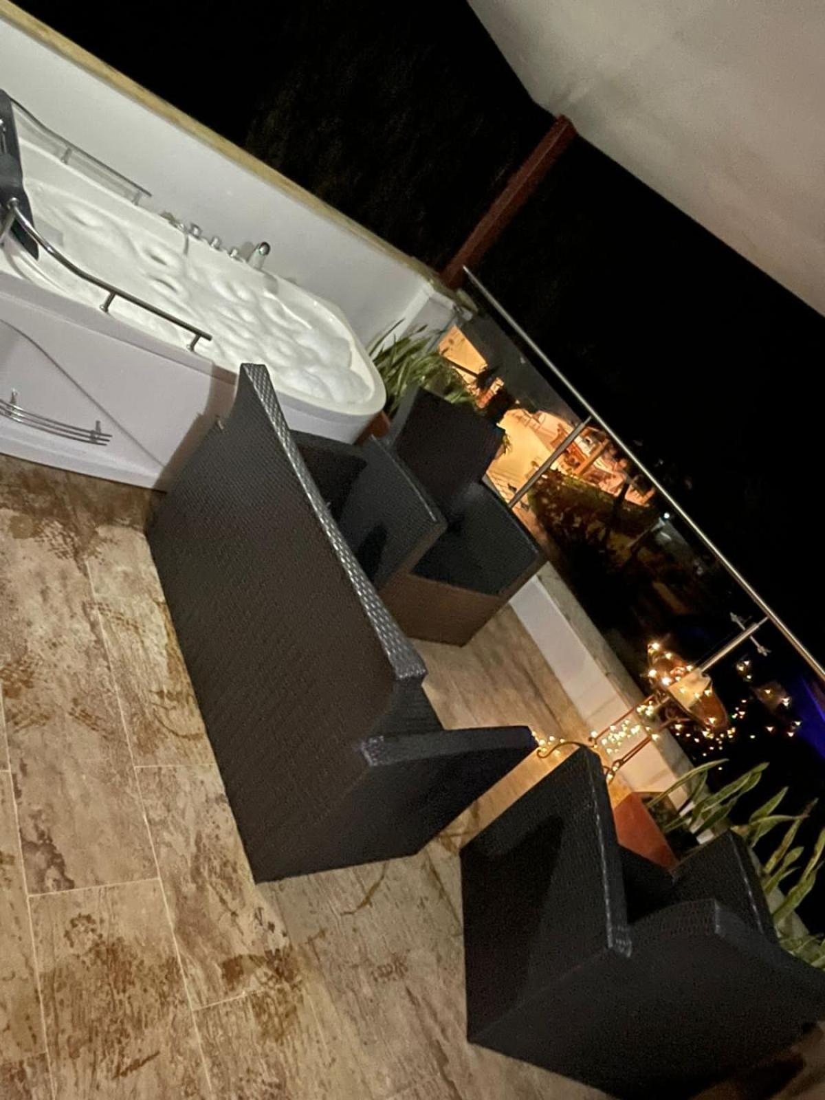 Casa Caballero Hotel Boutique ซาเลนโต ภายนอก รูปภาพ