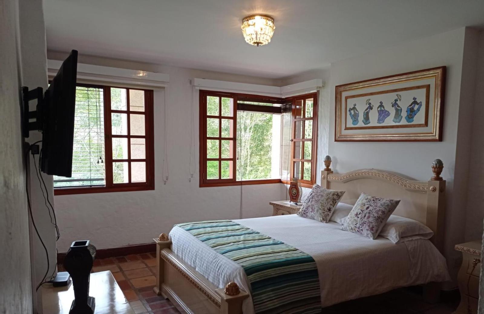 Casa Caballero Hotel Boutique ซาเลนโต ภายนอก รูปภาพ