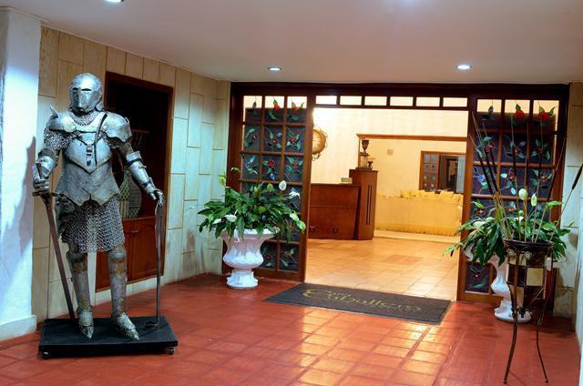 Casa Caballero Hotel Boutique ซาเลนโต ภายนอก รูปภาพ