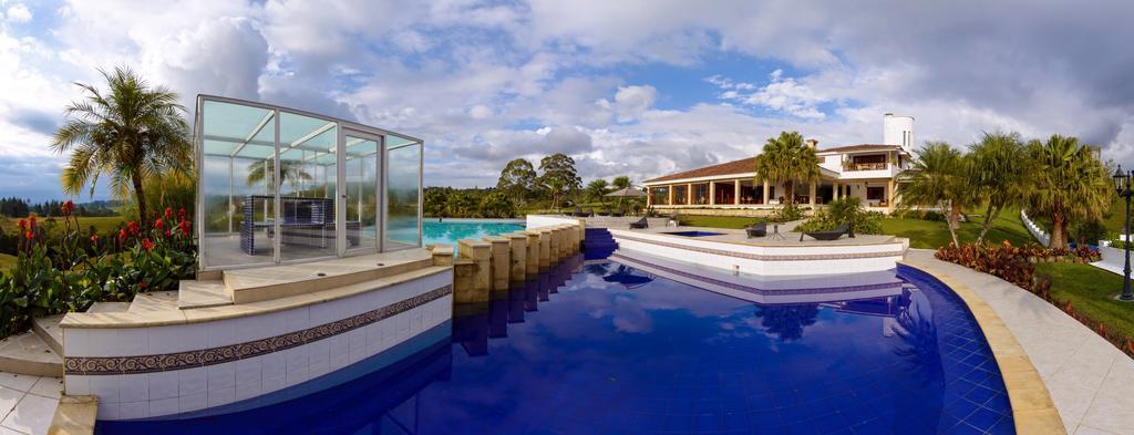 Casa Caballero Hotel Boutique ซาเลนโต ภายนอก รูปภาพ