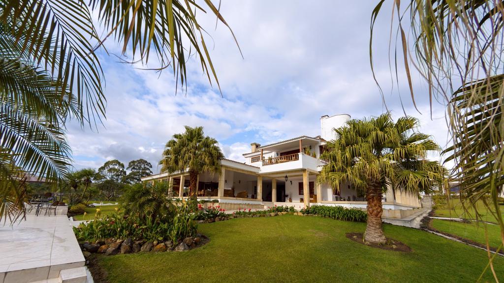 Casa Caballero Hotel Boutique ซาเลนโต ภายนอก รูปภาพ