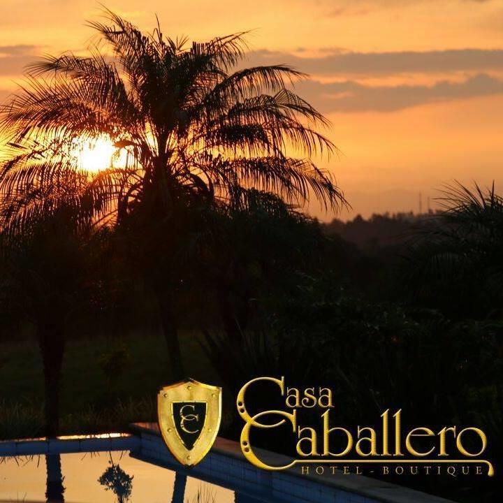 Casa Caballero Hotel Boutique ซาเลนโต ภายนอก รูปภาพ
