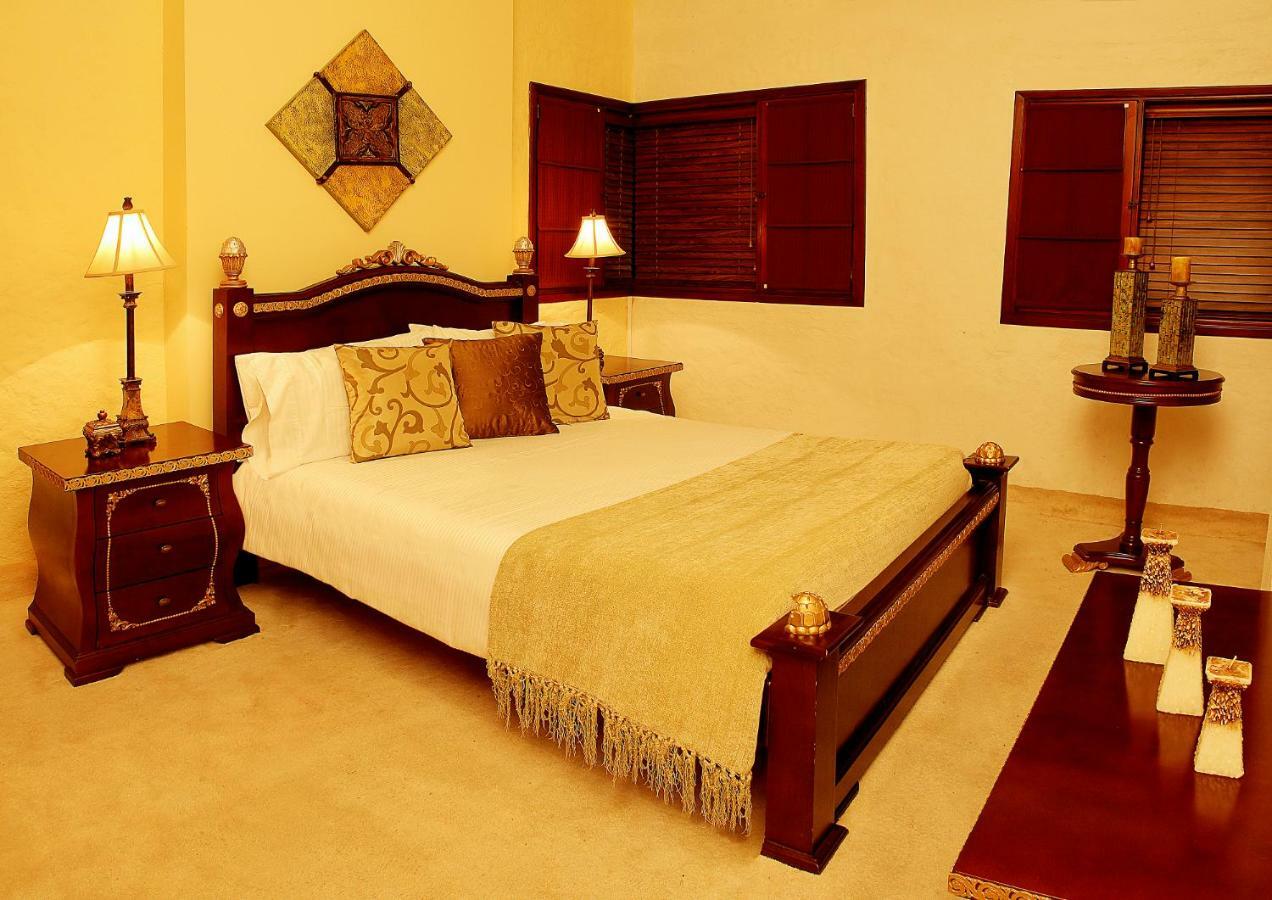 Casa Caballero Hotel Boutique ซาเลนโต ภายนอก รูปภาพ
