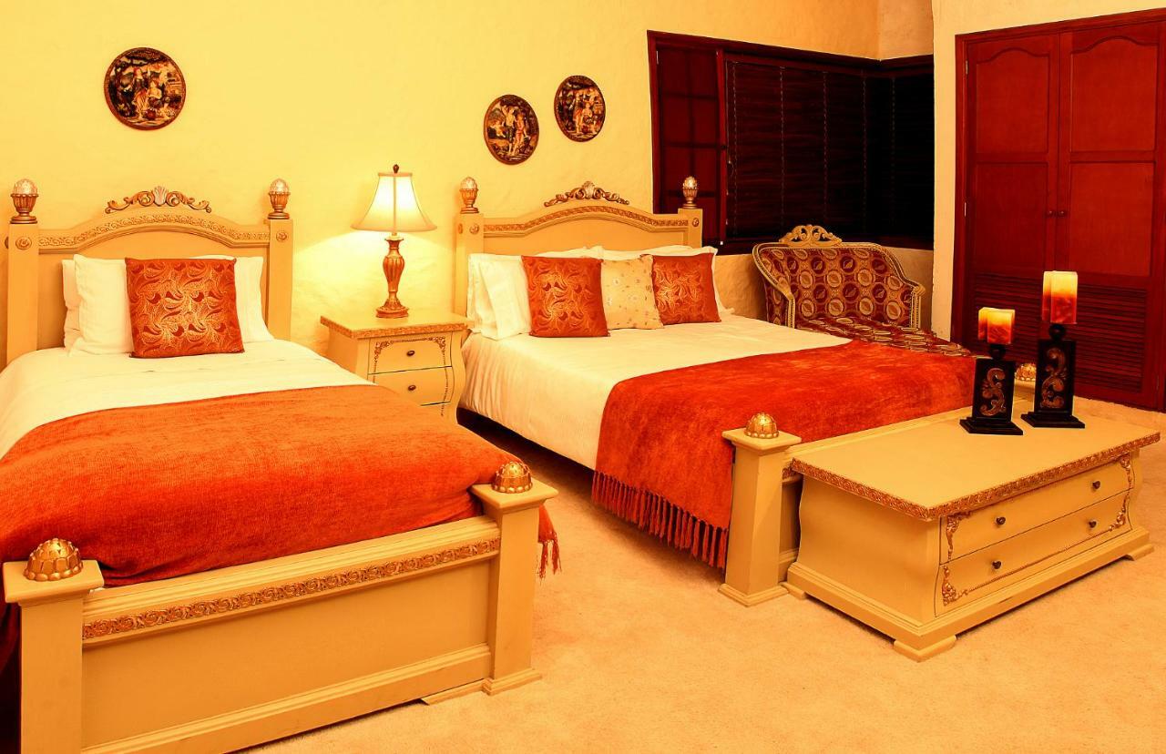 Casa Caballero Hotel Boutique ซาเลนโต ภายนอก รูปภาพ