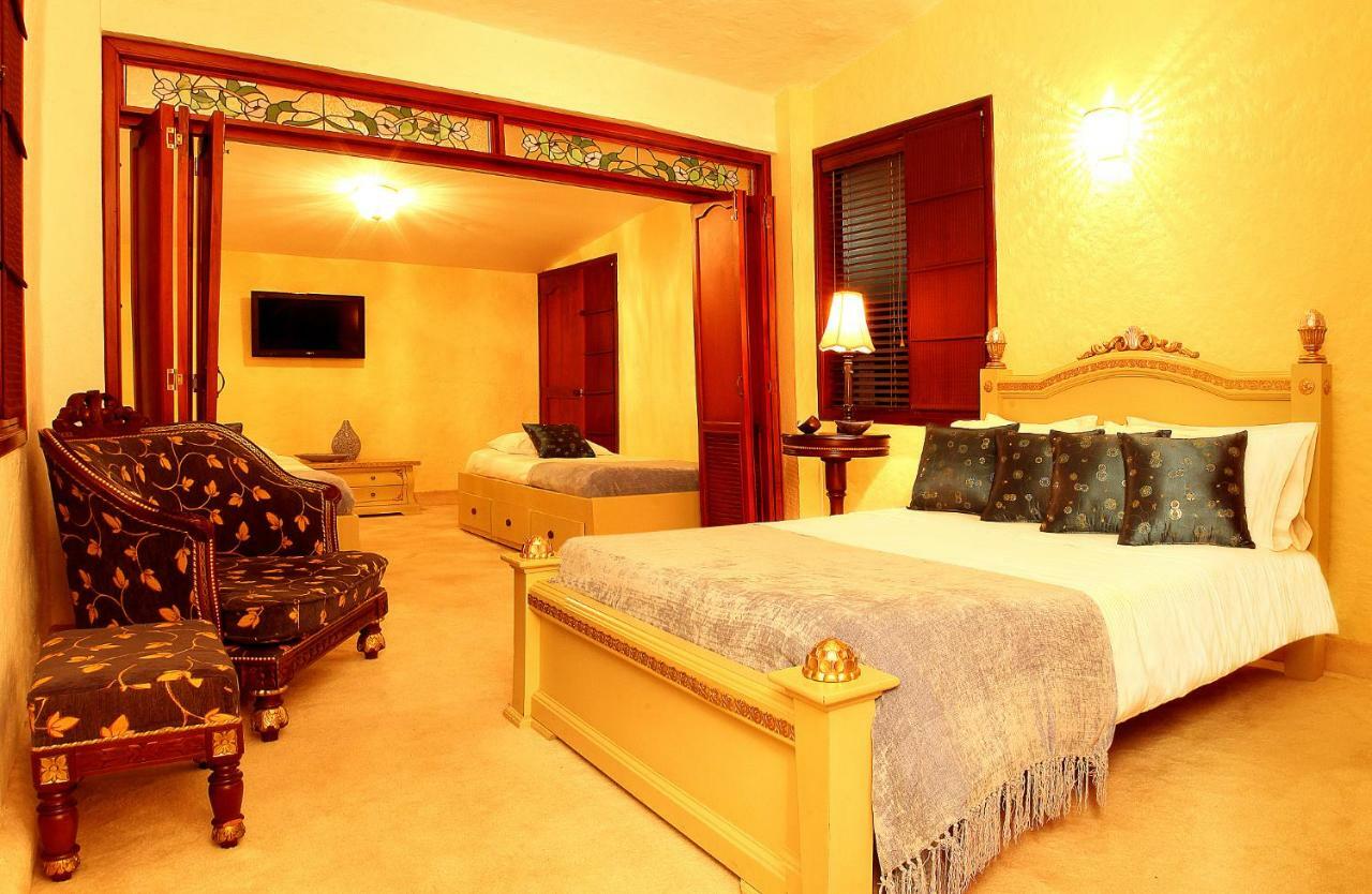 Casa Caballero Hotel Boutique ซาเลนโต ภายนอก รูปภาพ