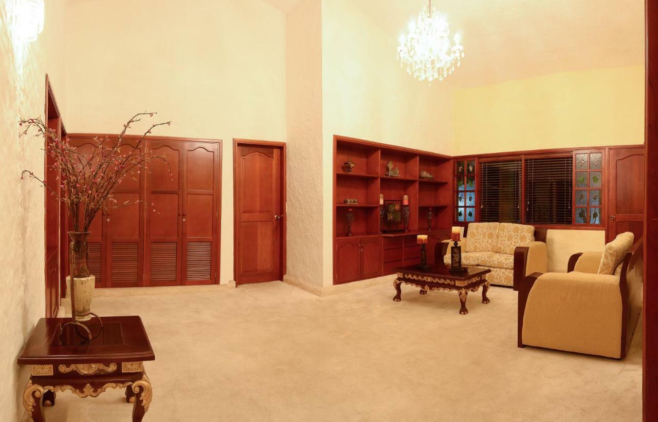 Casa Caballero Hotel Boutique ซาเลนโต ภายนอก รูปภาพ