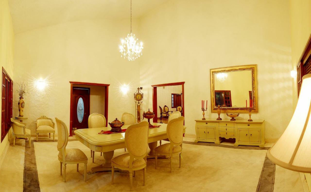Casa Caballero Hotel Boutique ซาเลนโต ภายนอก รูปภาพ