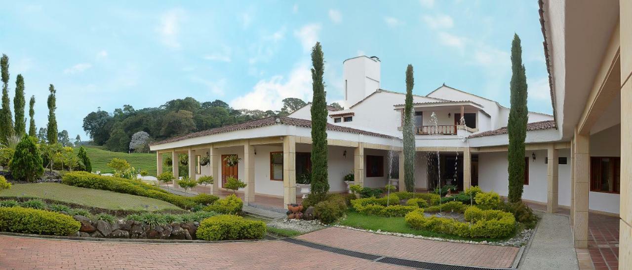 Casa Caballero Hotel Boutique ซาเลนโต ภายนอก รูปภาพ