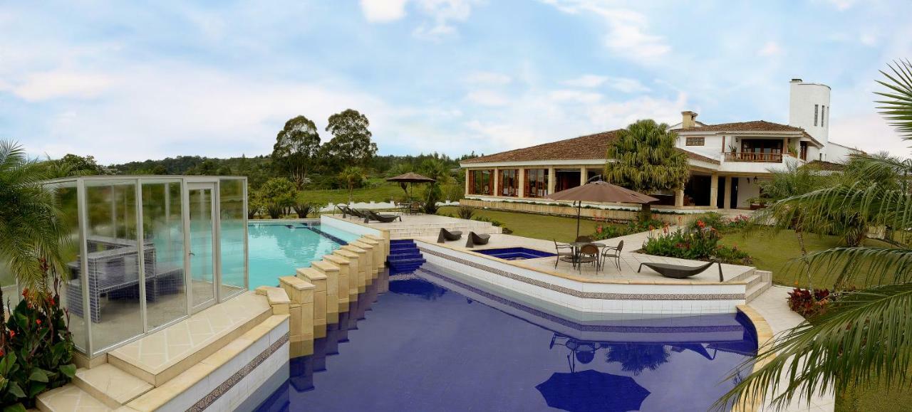 Casa Caballero Hotel Boutique ซาเลนโต ภายนอก รูปภาพ