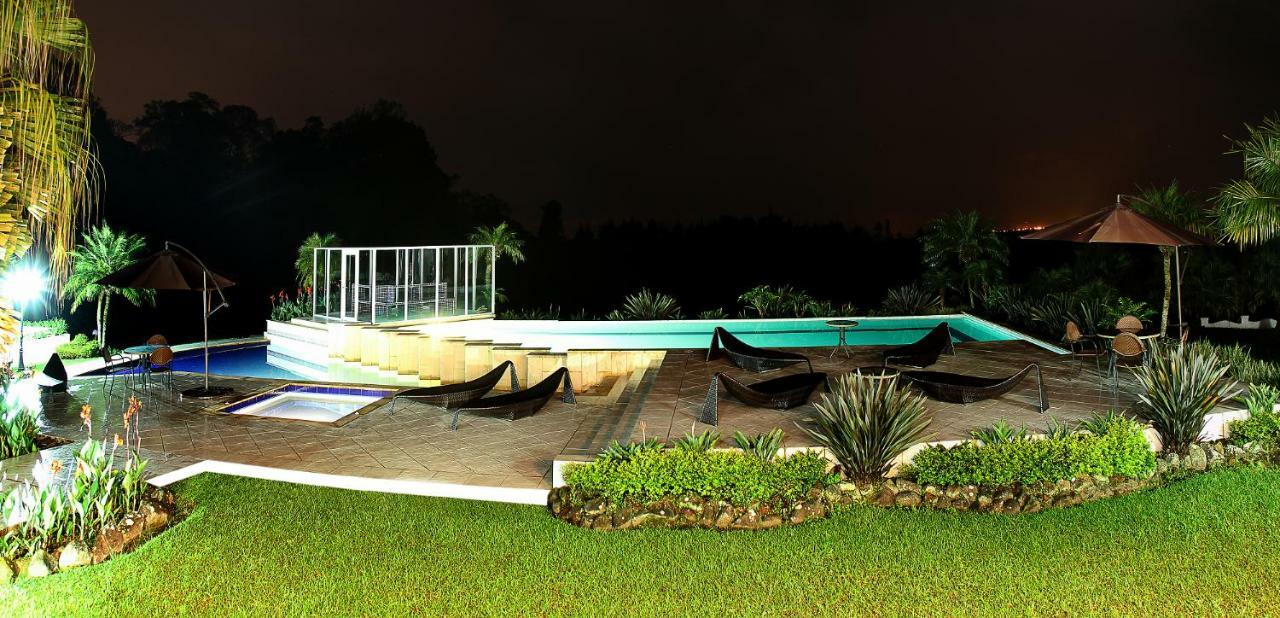 Casa Caballero Hotel Boutique ซาเลนโต ภายนอก รูปภาพ
