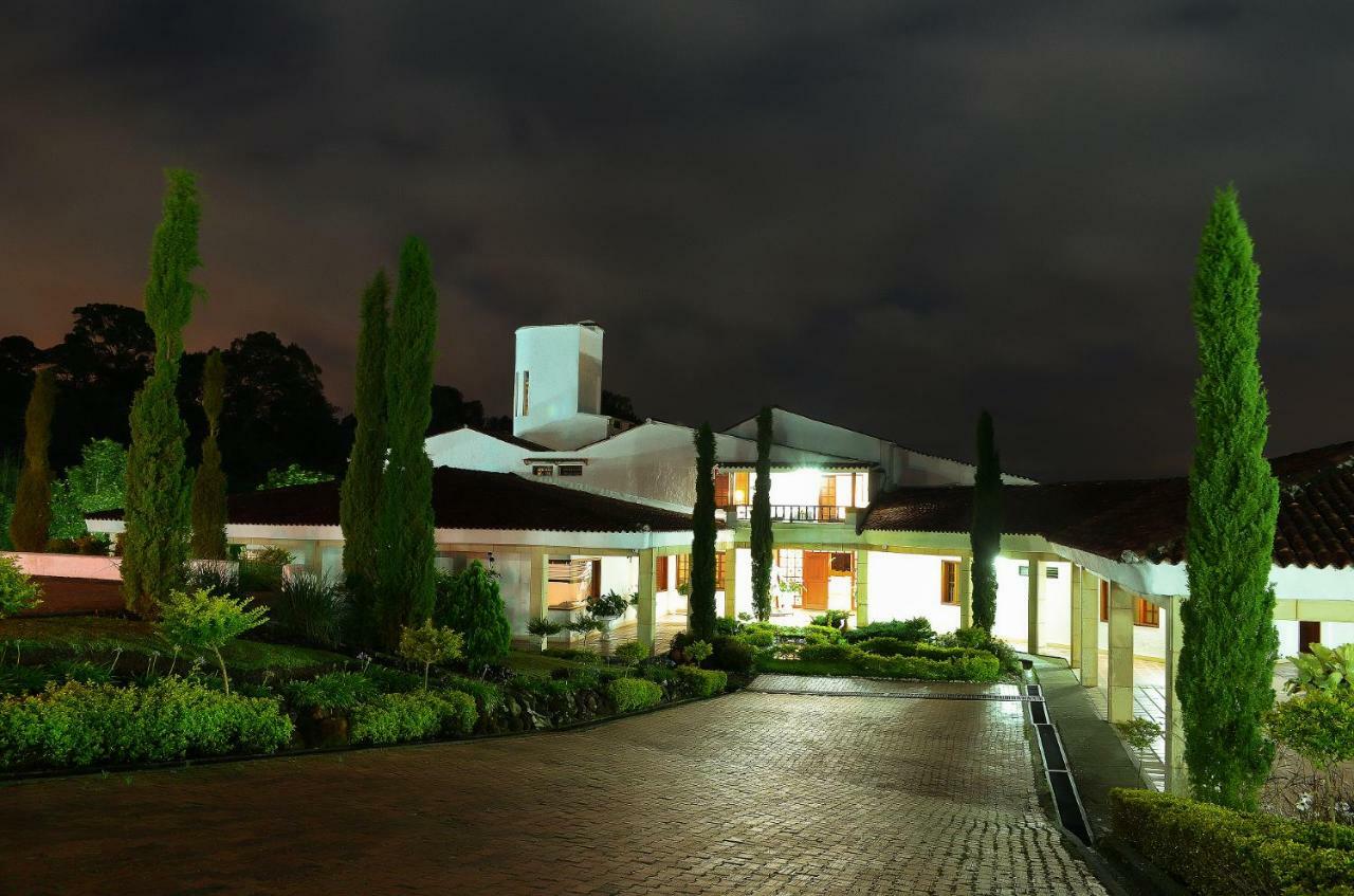 Casa Caballero Hotel Boutique ซาเลนโต ภายนอก รูปภาพ