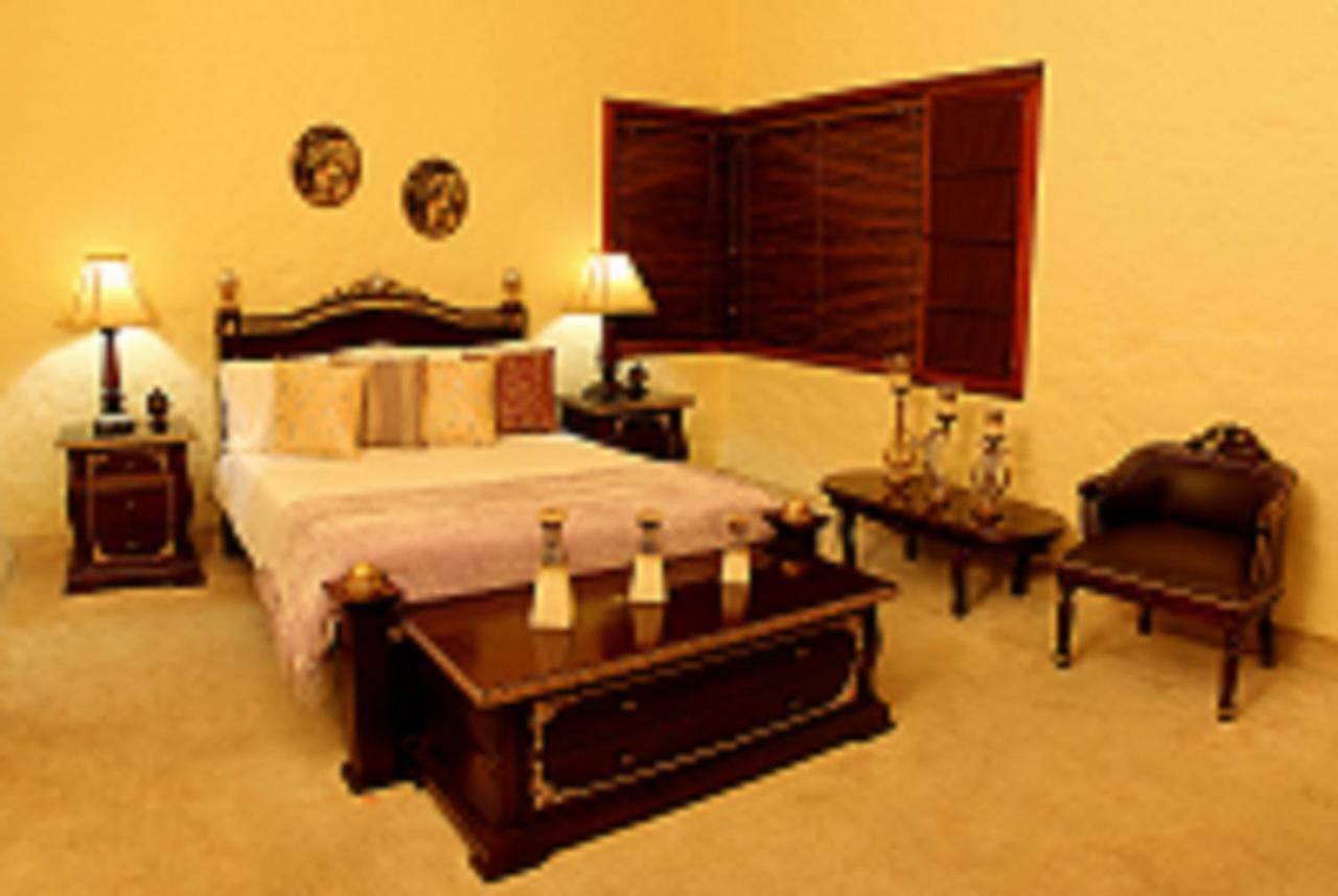 Casa Caballero Hotel Boutique ซาเลนโต ภายนอก รูปภาพ